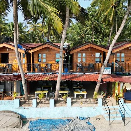 Janisha Beach Huts Canacona Exterior photo